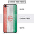 Iran Flag Distressed iPhone SE (2nd & 3rd Gen) Skin